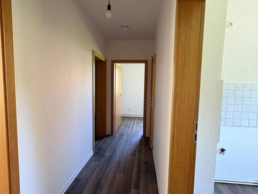 Wohnung zur Miete 340 € 3 Zimmer 52,8 m² EG frei ab sofort Hildesheimer Straße 28 Bad Gandersheim Bad Gandersheim 37581