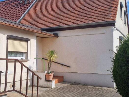 Doppelhaushälfte zum Kauf 199.500 € 4 Zimmer 80 m² 794 m² Grundstück Gorbitz-Süd Dresden 01169