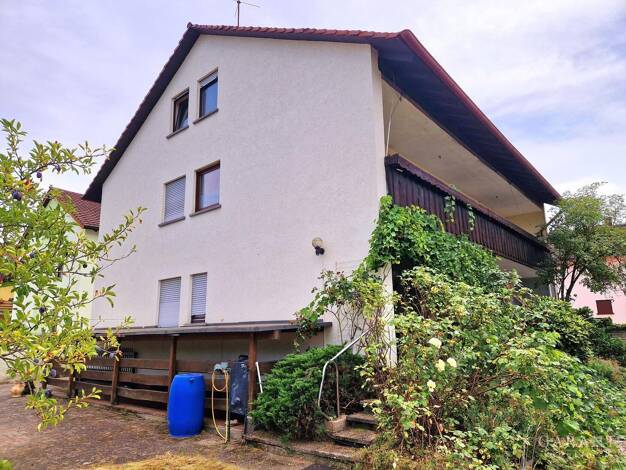 Mehrfamilienhaus zum Kauf 650.000 € 8 Zimmer 240 m² 1.000 m² Grundstück Spöck Stutensee 76297