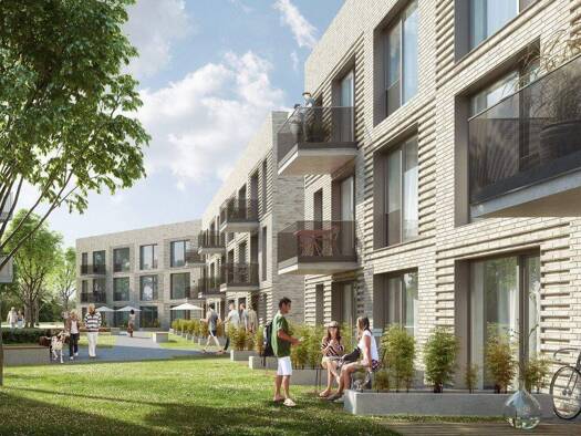 Studio zum Kauf 125.000 € 1 Zimmer 24 m² 3. Geschoss frei ab 06.07.2026 Bürgerfelde Oldenburg 26127