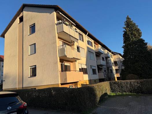 Wohnung zum Kauf provisionsfrei 199.000 € 2 Zimmer 56 m² Geschoss EG/3 Schorndorf 73614