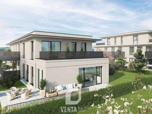 Wohnung zum Kauf 621.285 € 4 Zimmer 91,5 m² 1. Geschoss Waltendorfer Hauptstraße Waltendorf Graz 8010