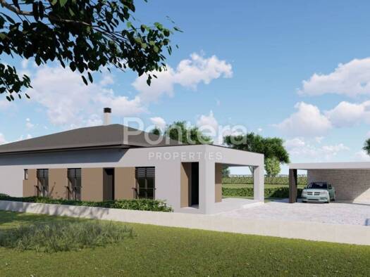 Haus zum Kauf 670.000 € 4 Zimmer 145 m² Baderna, Porec Baderna - Mompaderno