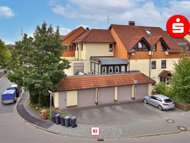 Wohnung zum Kauf 298.000 € 3 Zimmer 98 m² 1. Geschoss Wendelstein Wendelstein 90530
