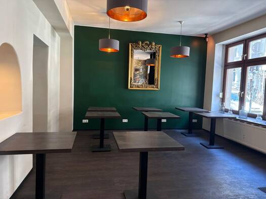 Restaurant zur Miete 2.300 € 133 m² Gastrofläche Neustadt-Nord Köln 50670