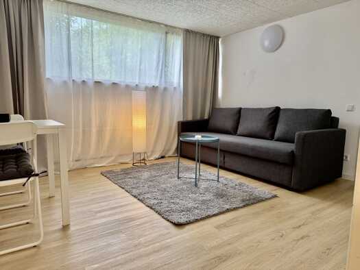 Wohnung zur Miete 650 € 1 Zimmer 35,9 m² EG Weilheim Weilheim an der Teck 73235