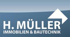 H. Müller Immobilien & Bautechnik logo