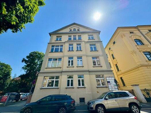 Studio zur Miete 280 € 1 Zimmer 21 m² frei ab 01.08.2026 Paul Schneider Straße 17 Westvorstadt Weimar 99423
