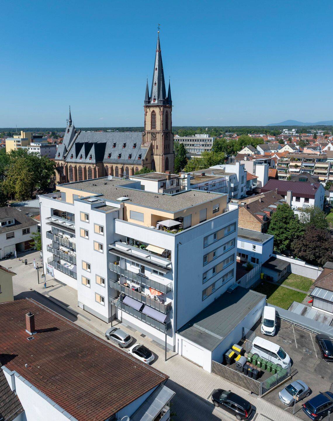Haus – Viernheim, Kreis Bergstraße - Ansicht 2
