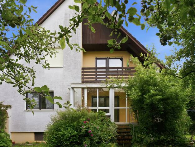 Einfamilienhaus zum Kauf 375.000 € 7 Zimmer 154 m² 651 m² Grundstück Freihalden Jettingen-Scheppach 89343