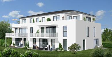 Wohnung zum Kauf provisionsfrei 736.000 € 4 Zimmer 117 m² EG Eibenstraße 10 Heuchling Lauf an der Pegnitz 91207