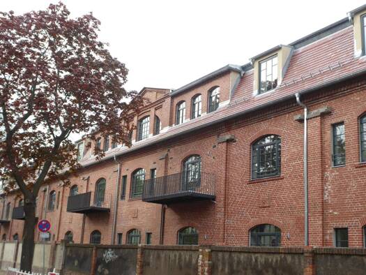 Wohnung zur Miete 745 € 2 Zimmer 67,7 m² 1. Geschoss frei ab sofort Robert-Berndt-Straße 2 Leuben Dresden 01257
