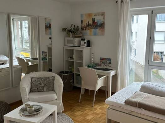 Wohnung zur Miete 600 € 1 Zimmer 17 m² Geschoss 1/3 frei ab 01.02.2026 Feldkirchen 85622