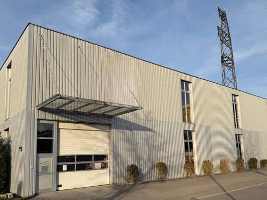 Lagerhalle zur Miete 621,3 m² Lagerfläche Lochau 6911