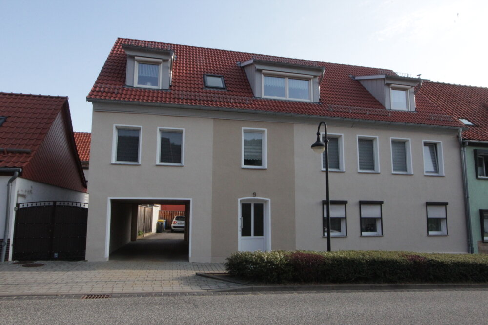 Wohnung zur Miete 555 € 3 Zimmer 76 m²<br/>Wohnfläche 01.01.2025<br/>Verfügbarkeit Friedrichsdorfstraße 9 Bad Suderode Quedlinburg / Bad Suderode 06485