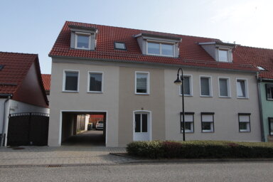 Wohnung zur Miete 555 € 3 Zimmer 76 m² frei ab 01.01.2025 Friedrichsdorfstraße 9 Bad Suderode Quedlinburg / Bad Suderode 06485