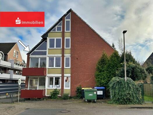 Maisonette zum Kauf 135.000 € 2 Zimmer 73,7 m² 1. Geschoss Brinkum Stuhr 28816