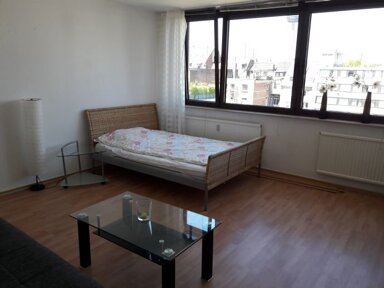 Studio zur Miete Wohnen auf Zeit 890 € 1 Zimmer 35 m² frei ab 01.01.2025 Maastrichter Straße 36 Neustadt - Nord Köln 50672