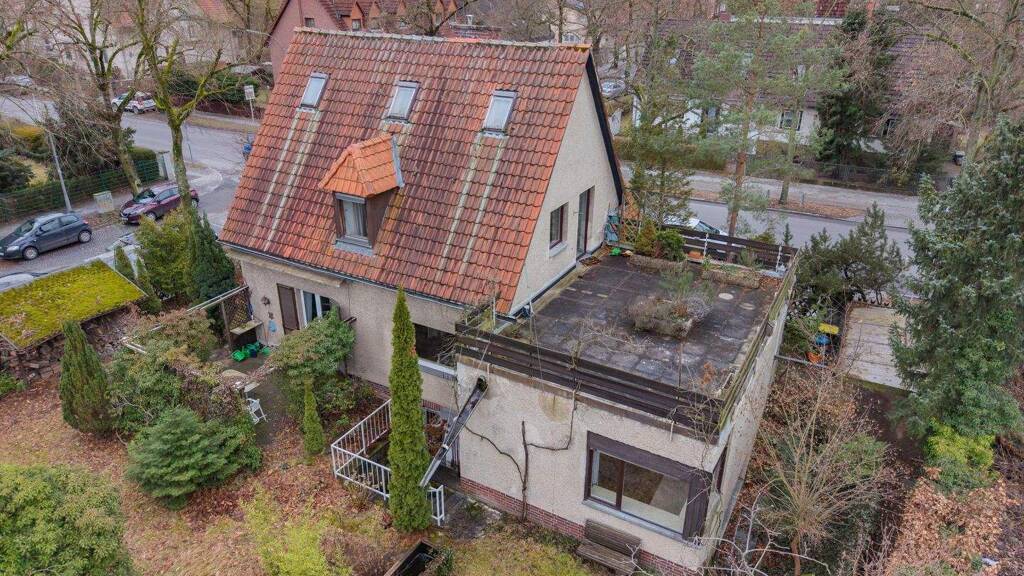 Einfamilienhaus zum Kauf 695.000 € 7 Zimmer 185 m² 560 m² Grundstück Lankwitz Berlin 12249