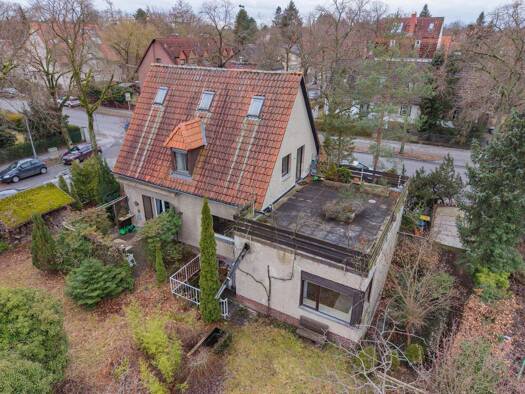 Einfamilienhaus zum Kauf 695.000 € 7 Zimmer 185 m² 560 m² Grundstück Lankwitz Steglitz-Zehlendorf 12249
