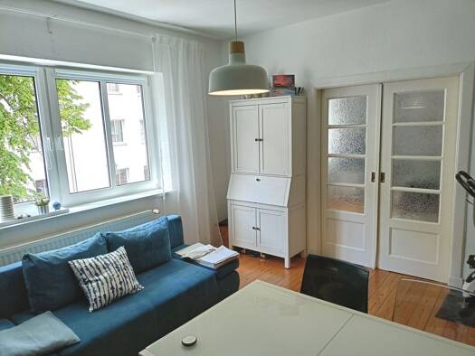 Wohnung zur Miete 890 € 3 Zimmer 74 m² Geschoss 1/4 frei ab 01.11.2026 Soester Straße 2 Hansaviertel West 18057