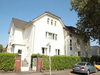 Mehrfamilienhaus zum Kauf als Kapitalanlage geeignet 1.600.000 € 464 m² 856 m² Grundstück Bad Godesberg Bonn - Friesdorf 53175