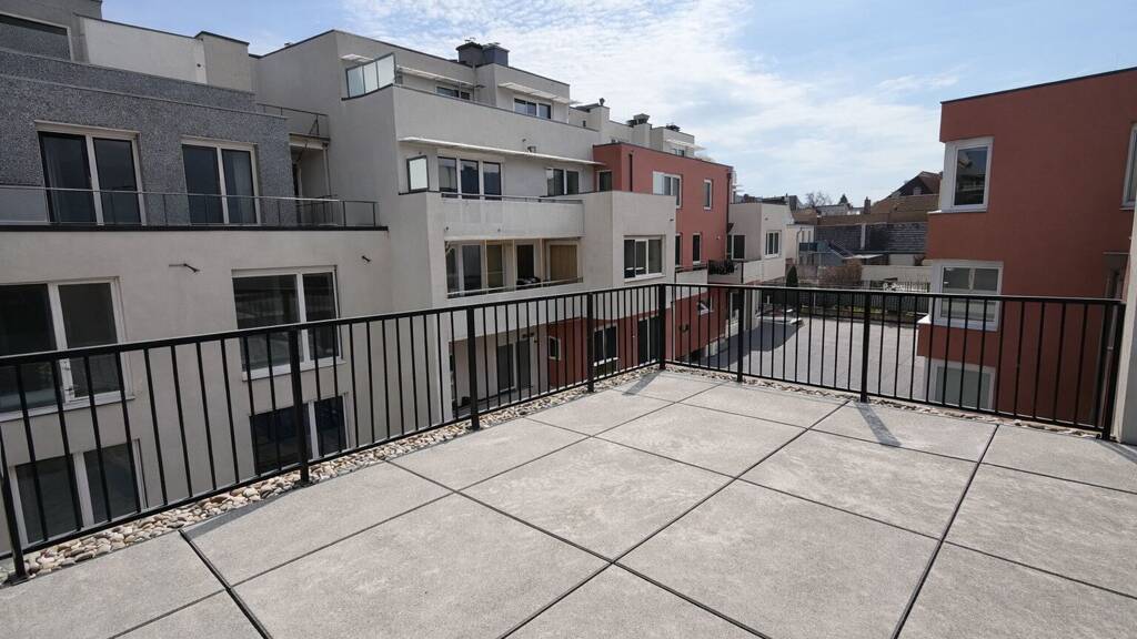 Wohnung zum Kauf - Erstbezug 332.220 € 3 Zimmer 63 m² 2. Geschoss Kirchenplatz Groß-Enzersdorf 2301