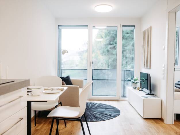 Studio zur Miete 814 € 2 Zimmer 25 m² frei ab sofort Dornbirn 6850
