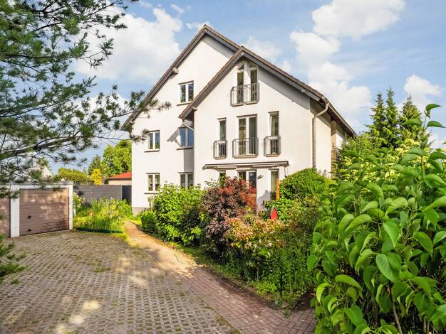 Reihenmittelhaus zum Kauf 549.000 € 6 Zimmer 131 m² 200 m² Grundstück Biesdorf Marzahn-Hellersdorf 12683