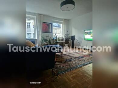 Wohnung zur Miete Tauschwohnung 680 € 2 Zimmer 58 m² Zentrum Bonn 53111