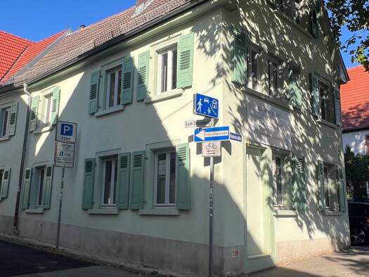 Stadthaus zum Kauf provisionsfrei 1.270.000 € 6 Zimmer 183 m² Mühltalstraße 45 Handschuhsheim Heidelberg 69121