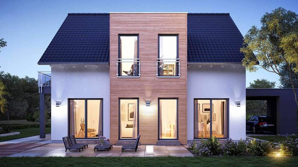 Haus zum Kauf provisionsfrei 485.340 € 6 Zimmer 162 m² 816 m² Grundstück Hübingen 56412