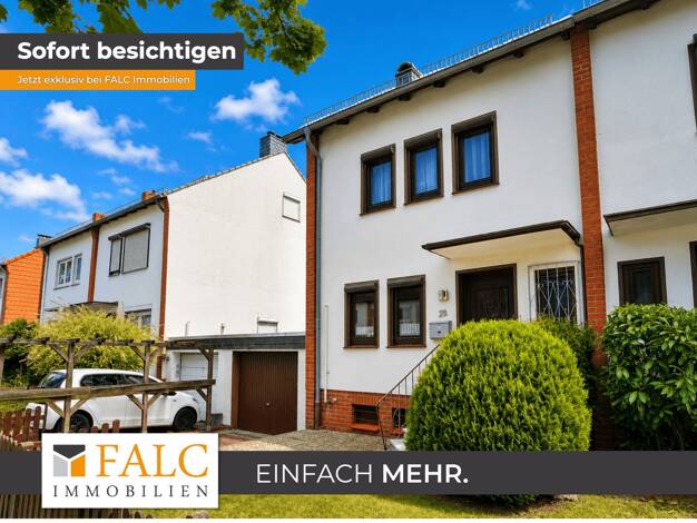 Doppelhaushälfte zum Kauf 225.000 € 4 Zimmer 105 m² 380 m² Grundstück Langen Geestland 27607