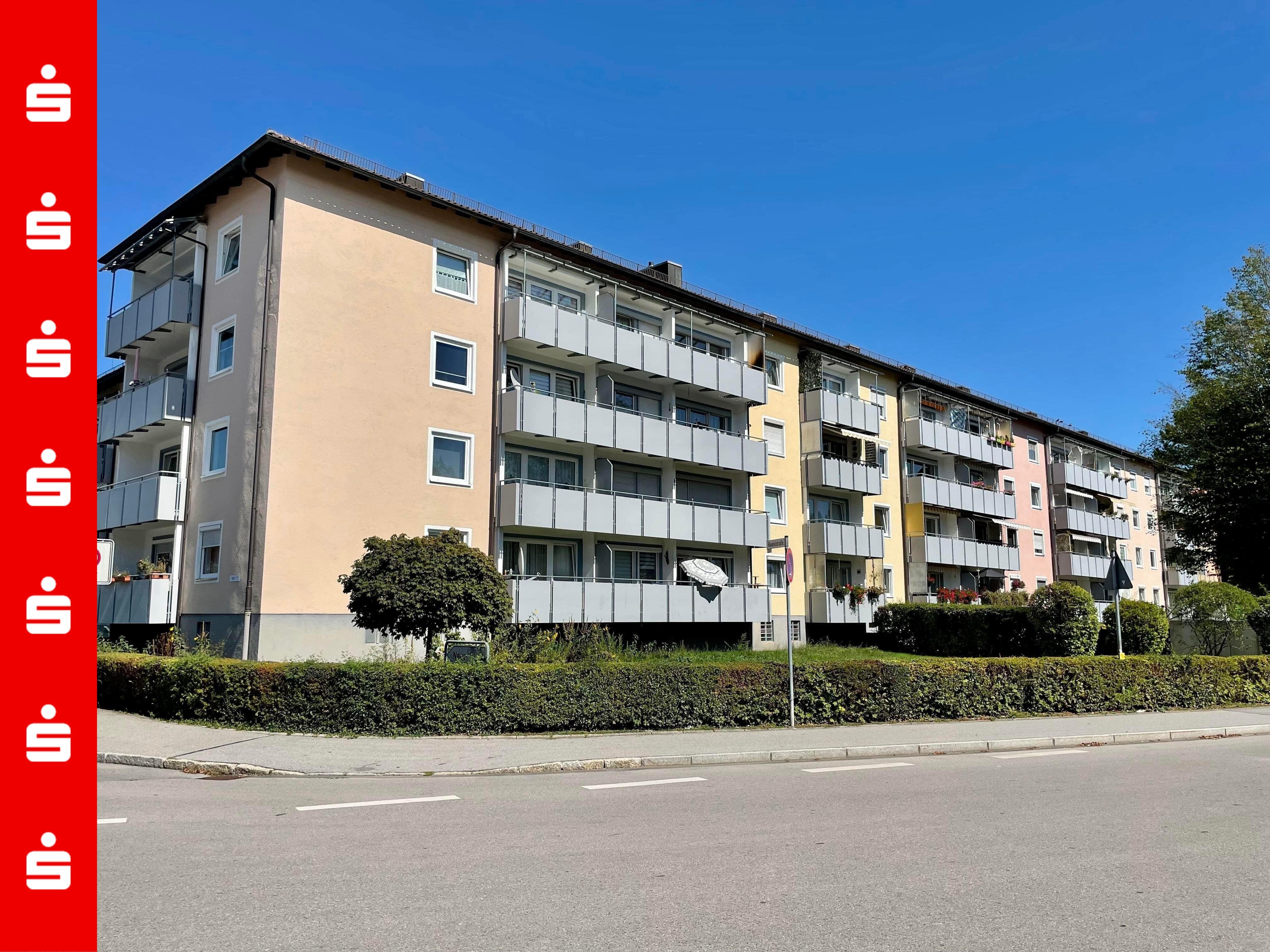 Wohnung zum Kauf 280.000 € 3 Zimmer 67 m²<br/>Wohnfläche Geretsried Geretsried 82538