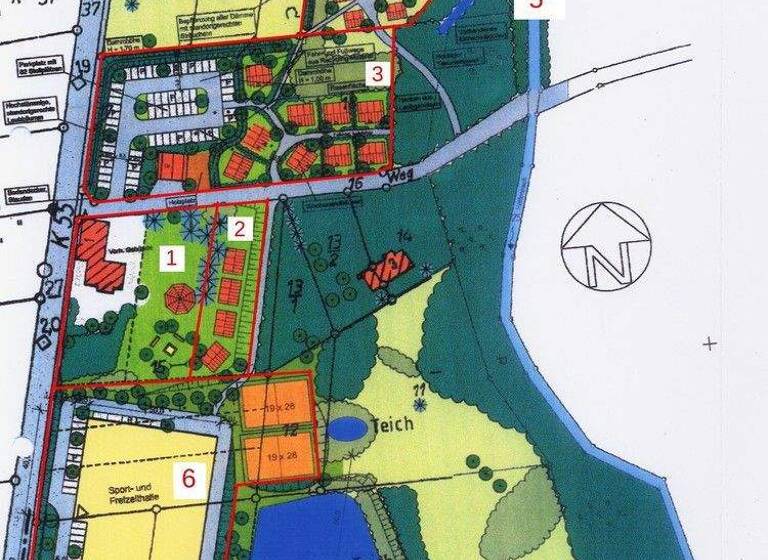 Mehrfamilienhaus zum Kauf provisionsfrei 798.000 € 60 Zimmer 671,7 m² 3.000 m² Grundstück Pottum 56459