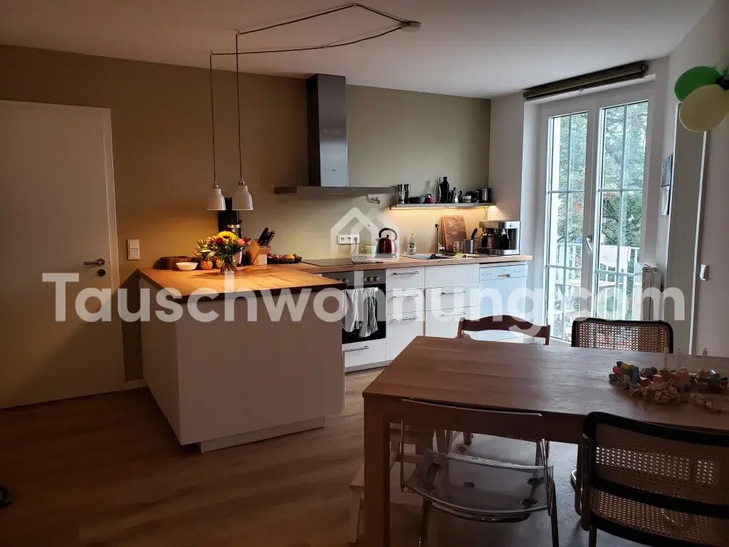 Wohnung zur Miete Tauschwohnung 1.100 € 3 Zimmer 81 m²<br/>Wohnfläche 4.<br/>Geschoss Obergiesing München 81541