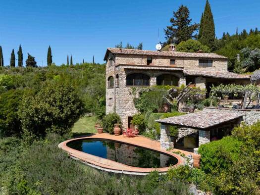 Haus zum Kauf 995.000 € 330 m² Castellina in Chianti 53011
