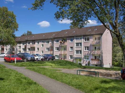 Wohnung zur Miete 479 € 3 Zimmer 64,3 m² 1. Geschoss Brucknerstraße 5 Lüdenscheid 58509