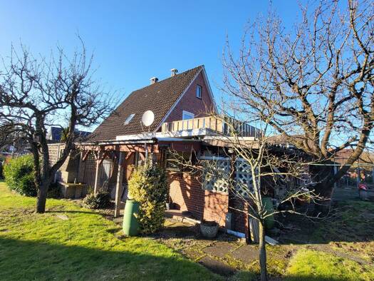 Einfamilienhaus zum Kauf 289.000 € 6 Zimmer 130 m² 1.307 m² Grundstück Haddorf Stade 21683
