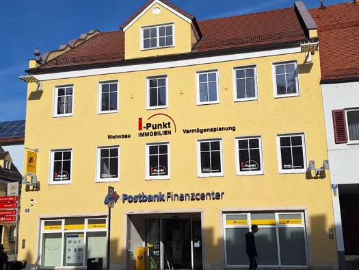 Büro zur Miete provisionsfrei 990 € 1 Zimmer 120 m² Bürofläche Bruckstraße 18 Dingolfing 84130