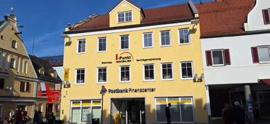Büro-/Praxisfläche zur Miete provisionsfrei 3.200 € 1 Zimmer 320 m² Bürofläche Bruckstraße 18 Dingolfing Dingolfing 84130