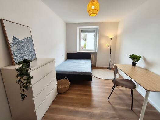 WG-Zimmer zur Miete 470 € 13 m² Geschoss 1/2 frei ab sofort Wyhlen Grenzach-Wyhlen 79639