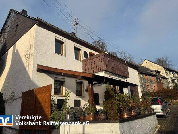 Reihenmittelhaus zum Kauf 89.000 € 6 Zimmer 110 m² 355 m² Grundstück Merscheid Morbach 54497