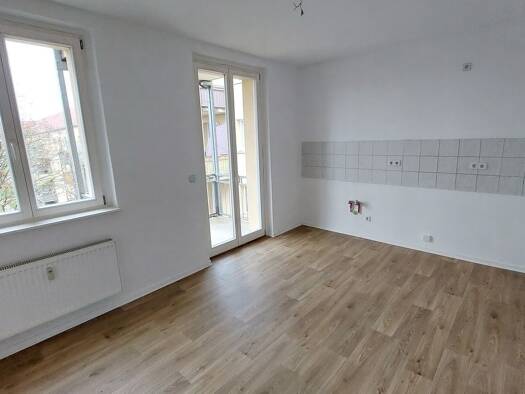 Wohnung zur Miete 501 € 3 Zimmer 71,5 m² Friedensplatz 2 Innenstadt Dessau-Roßlau 06844