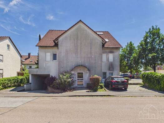 Wohnung zum Kauf 130.000 € 1 Zimmer 44 m² EG Schwabach Schwabach 91126