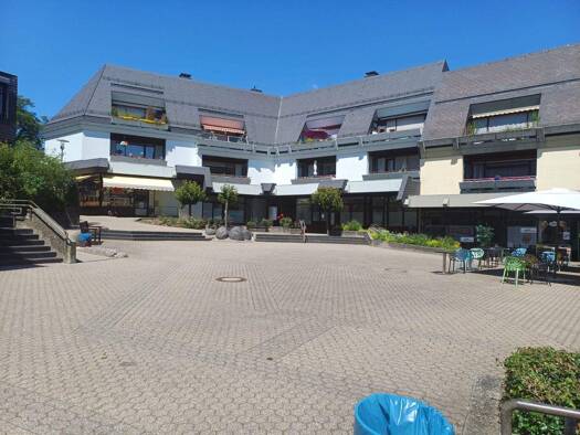 Terrassenwohnung zum Kauf 172.000 € 4 Zimmer 100 m² Geschoss 2/4 frei ab sofort Am Markt 10 Rheinböllen 55494