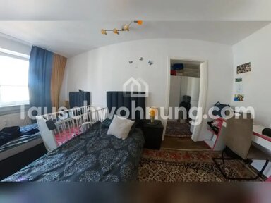 Wohnung zur Miete Tauschwohnung 760 € 3 Zimmer 81 m² 4. Geschoss Oberbilk Düsseldorf 40227