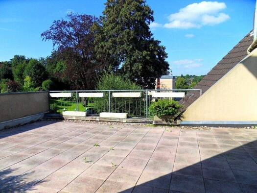 Terrassenwohnung zur Miete 1.250 € 6 Zimmer 145 m² 1. Geschoss frei ab sofort Kölner Str. 39 Lennep Remscheid 42897