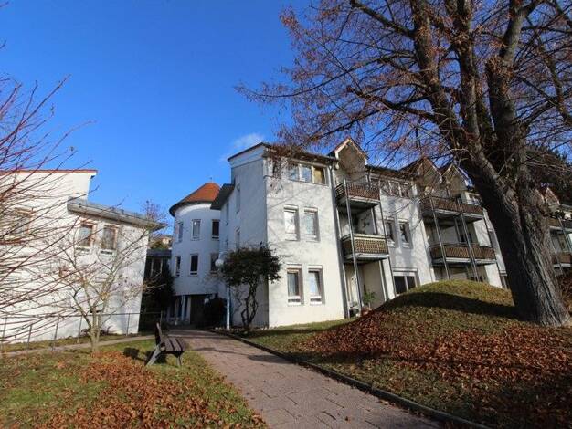Wohnung zur Miete nur mit Wohnberechtigungsschein 405 € 1 Zimmer 42 m² frei ab 27.08.2025 Steinhöwelstr. 5 Weil der Stadt Weil der Stadt 71263