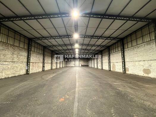 Halle/Industriefläche zur Miete provisionsfrei 6.827 m² Lagerfläche Veddel Mitte 20539